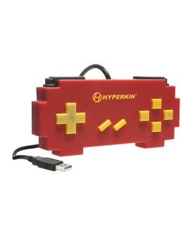 Wired controllers - Nintendo - "Pixel Art" Controller