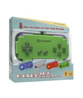 Wired controllers - "Pixel Art" Controller