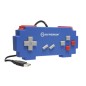 Manette filaire - Nintendo - Manette "Pixel Art"