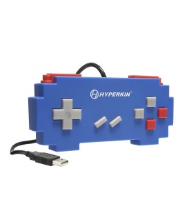 Manette filaire - Nintendo - Manette "Pixel Art"