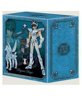 Jeu vidéo - Édition Collector - Saint Seiya - Pégase Seiya