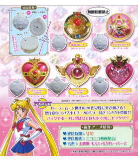 Figurine Statique - Sailor Moon