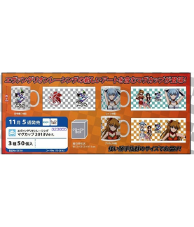 Mug - Evangelion - Assortiment