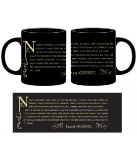 Mug - Mug(s) - Game of Thrones - oath