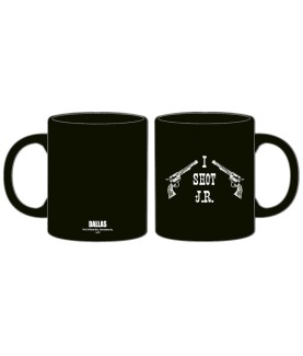 Mug - Mug(s) - Dallas - I Shot J.R.
