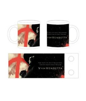 Mug - V pour Vendetta - Gouvernement