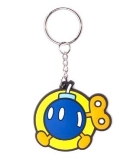 Schlüsselbund - Nintendo - Bob-omb