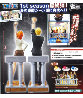 Statische Figur - One Piece - Nami