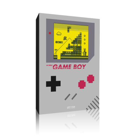 Jeu vidéo - Nintendo - La Bible Game Boy - Edition standard