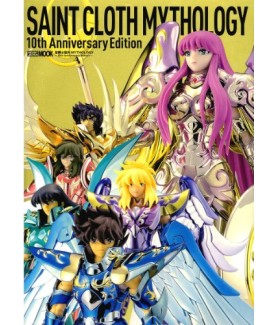 Art book - Saint Seiya