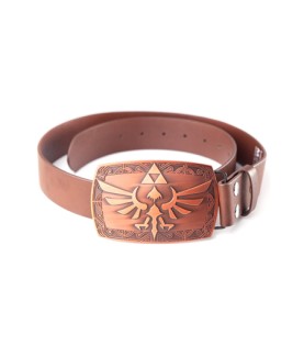 Ceinture - Zelda - Logo - Unisexe 