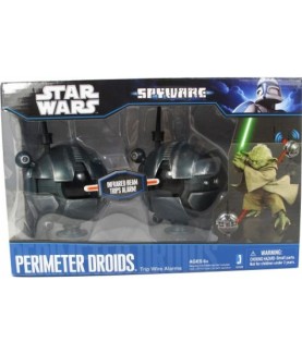 Figurine articulée - Star Wars - Spy Perimeter Droids