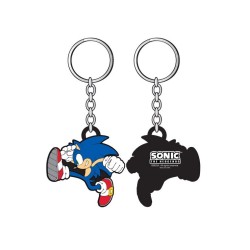 Keychain - Sonic