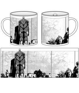 Mug - Mug(s) - L'Attaque des Titans - Titan Colossal