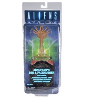 Figurine Statique - Alien