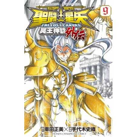 Manga - Saint Seiya