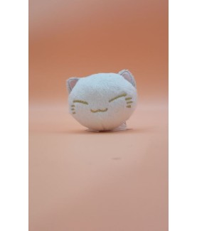 Plüsch - Nemuneko - Weiß - Coll. Engel