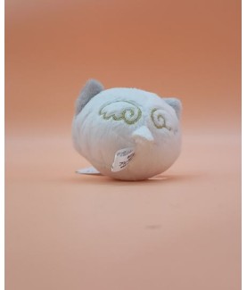 Plüsch - Nemuneko - Weiß - Coll. Engel