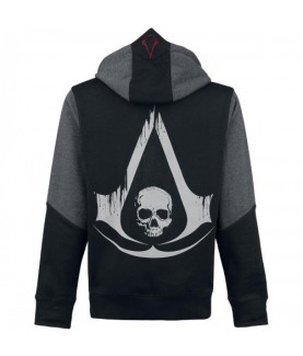 Sweatshirt - Assassin's Creed - Black Flag - L Unisexe 