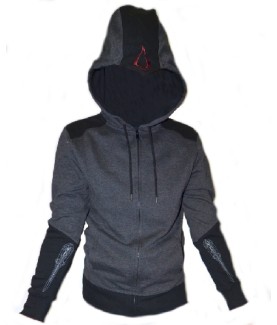 Sweatshirt - Assassin's Creed - Black Flag - L Unisexe 