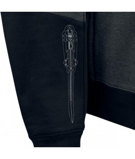 Sweatshirt - Assassin's Creed - Black Flag - L Unisexe 