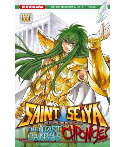 Manga - Saint Seiya