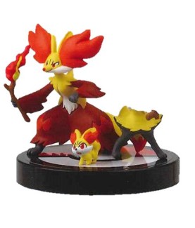 Statische Figur - Pokemon