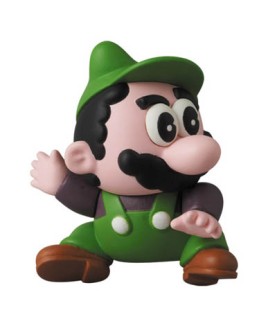 Figurine Statique - Super Mario - Luigi