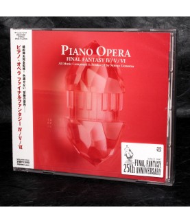 CD - Final Fantasy