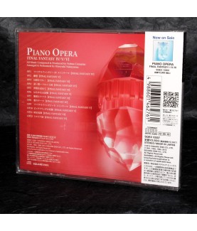 CD - Final Fantasy