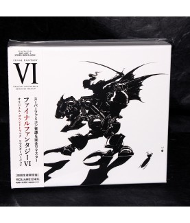 CD - Final Fantasy