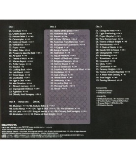 CD - Final Fantasy