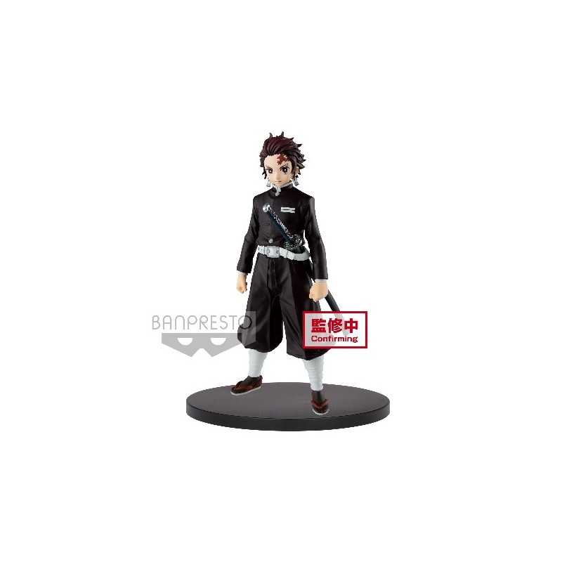 Figurine Statique - Demon Slayer - Tanjiro Kamado