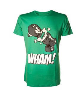 T-shirt - Nintendo - Wham ! - S Homme 