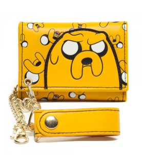 Porte-monnaie - Adventure Time - Jake