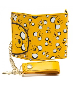 Porte-monnaie - Adventure Time - Jake