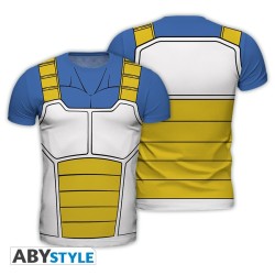 T-shirt - Dragon Ball - Vegeta - M Homme 