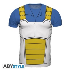 T-shirt - Dragon Ball - Vegeta - M Homme 