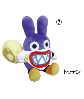 Peluche - Super Mario - Carottin