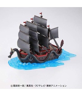 Model - Grand Ship - One Piece - Dragon's Ship