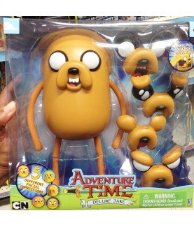 Action Figure - Adventure Time - Jake