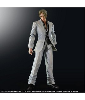 Gelenkfigur - Final Fantasy - FF VII - Rufus Shinra