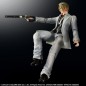 Figurine articulée - Final Fantasy - FF VII - Rufus Shinra