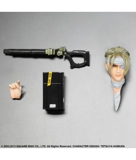 Gelenkfigur - Final Fantasy - FF VII - Rufus Shinra