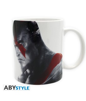 Mug - God of War - Kratos