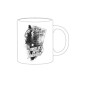 Mug - Mug(s) - La Quatrième Dimension - There is a fifth dimension Mug - Mug(s) - La Quatrième Dimension - There is a fifth dimension