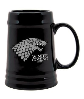Krug - Spiel der Throne - Familie Stark