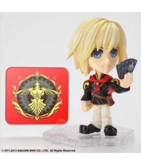 Statische Figur - Final Fantasy - Ace
