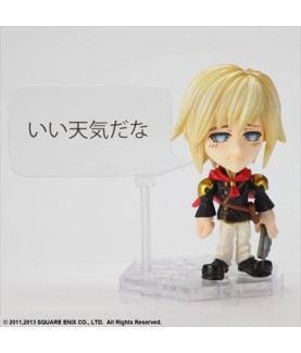 Statische Figur - Final Fantasy - Ace