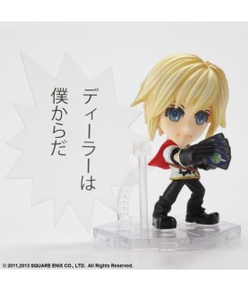Statische Figur - Final Fantasy - Ace